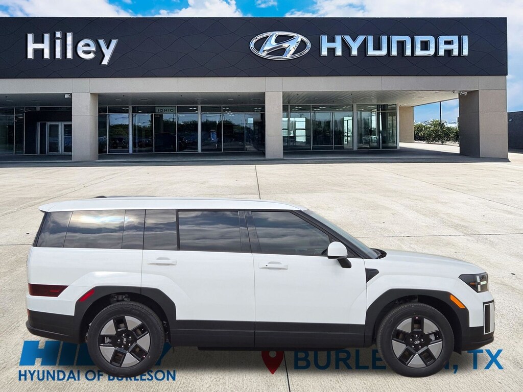 New 2026 Hyundai Santa Fe Hybrid SE SUV