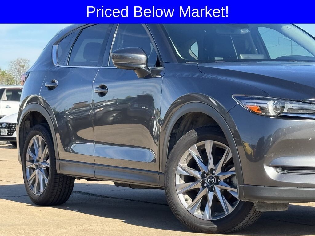 Used 2020 Mazda Mazda CX-5 Grand Touring Reserve SUV
