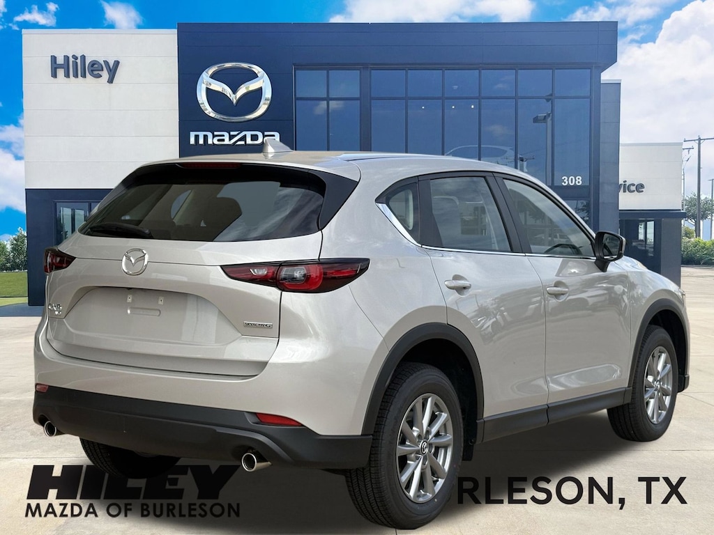 Certified 2025 Mazda CX-5 2.5 S SUV