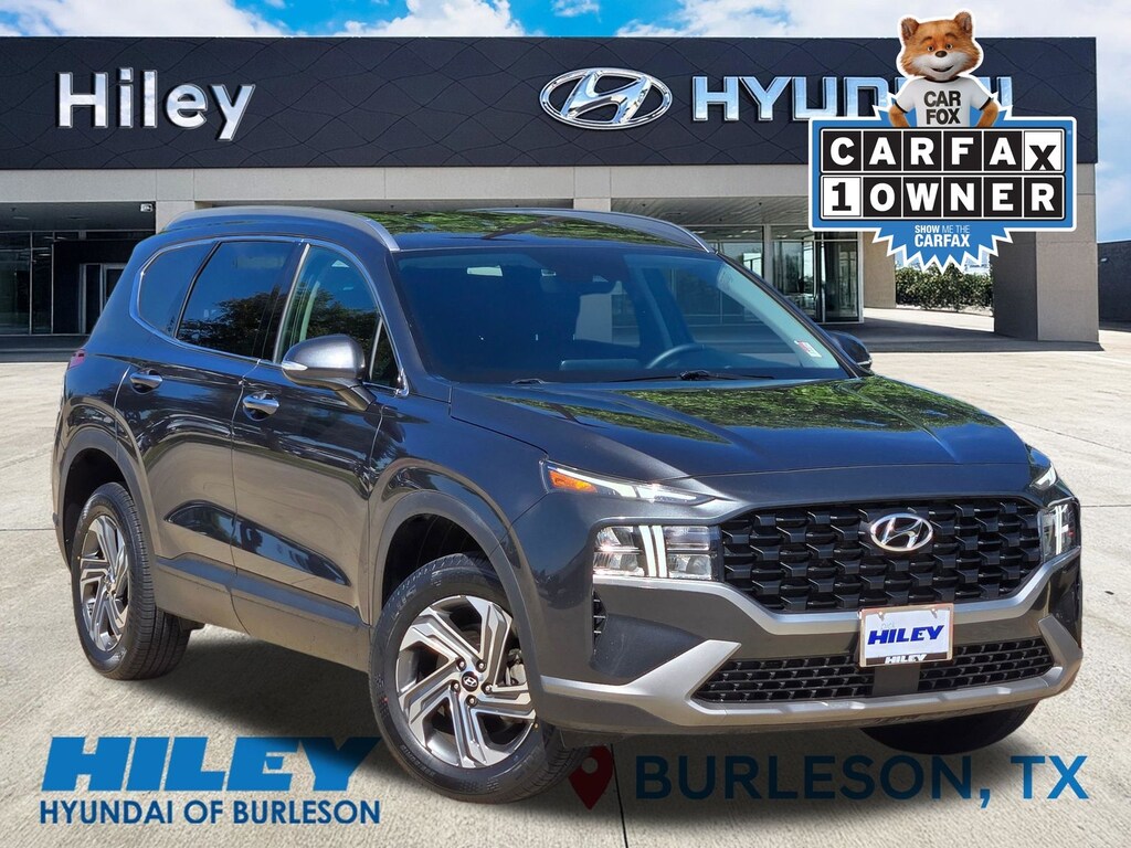Certified 2023 Hyundai Santa Fe SEL SUV