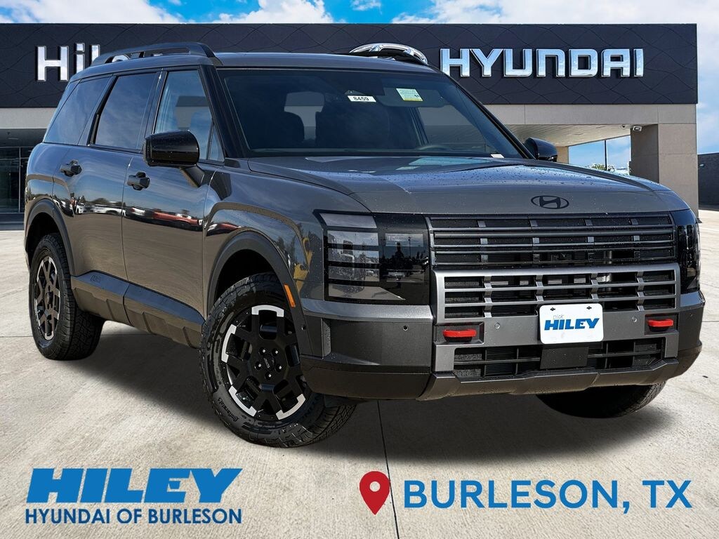 New 2026 Hyundai Palisade XRT Pro SUV