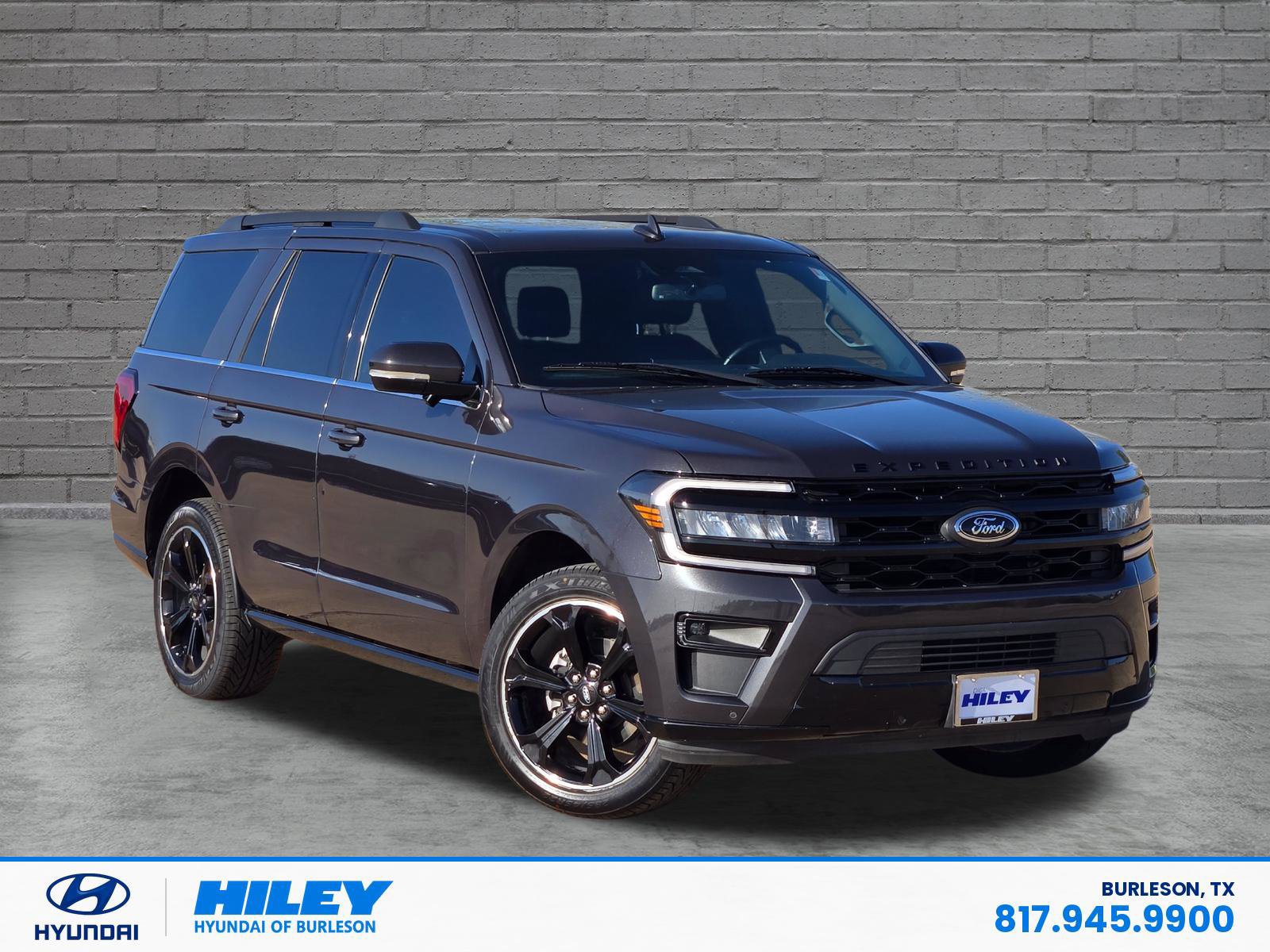 Used 2023 Ford Expedition Limited SUV