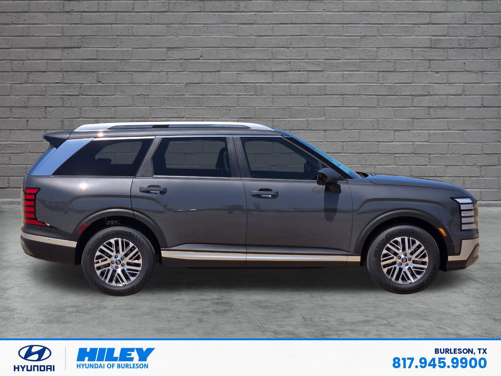 New 2026 Hyundai Palisade SEL Premium 7P SUV