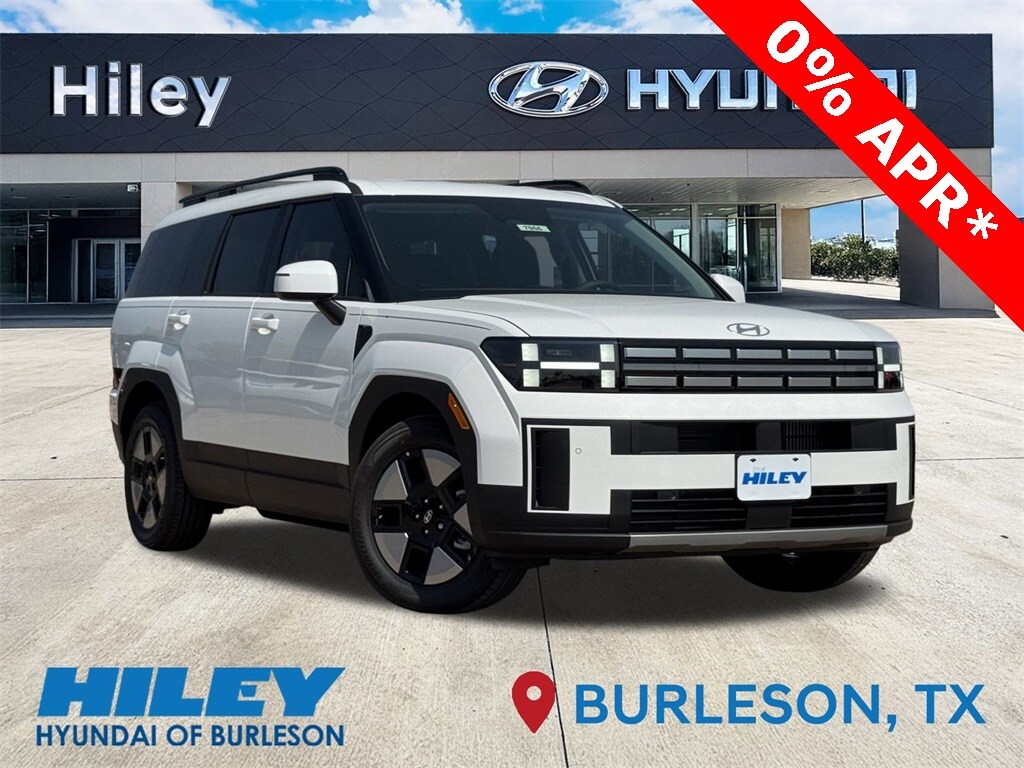 New 2026 Hyundai Santa Fe Hybrid SEL SUV