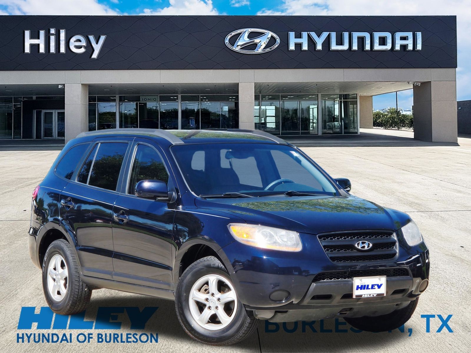 2008 Hyundai Santa Fe GLS