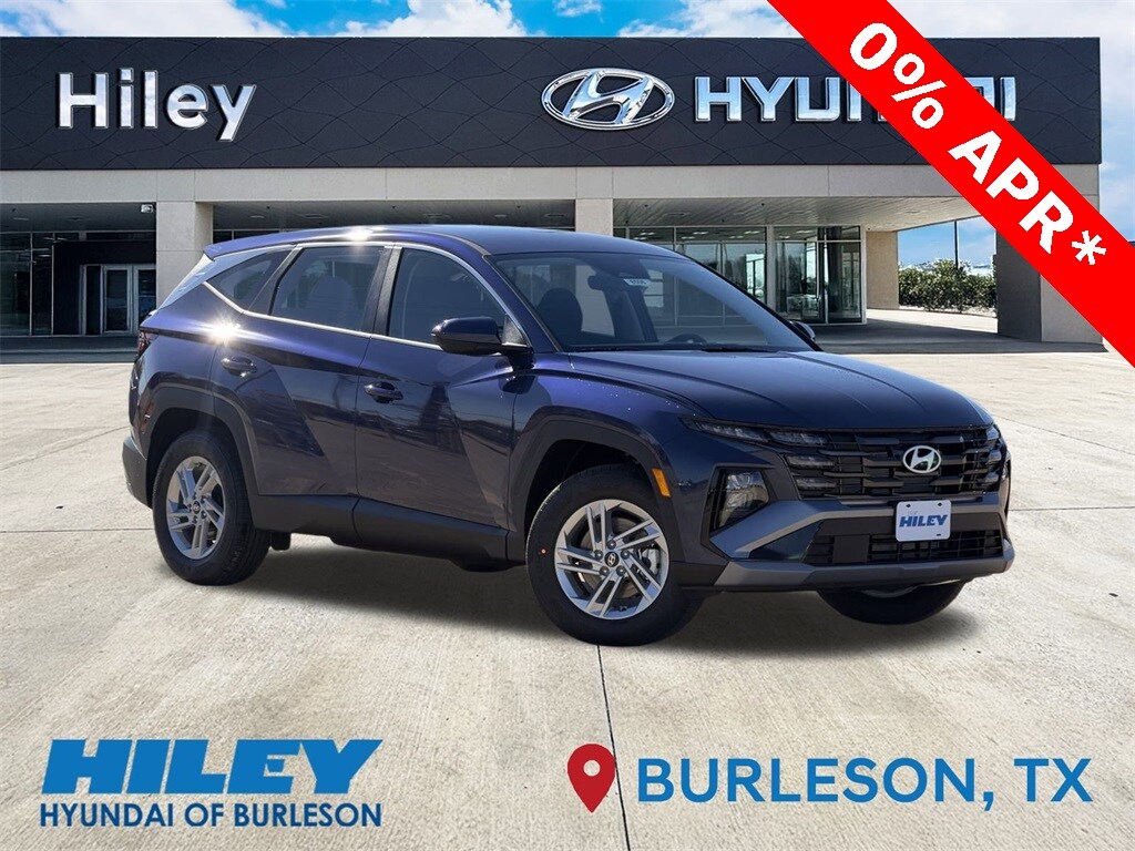 New 2026 Hyundai Tucson SE SUV