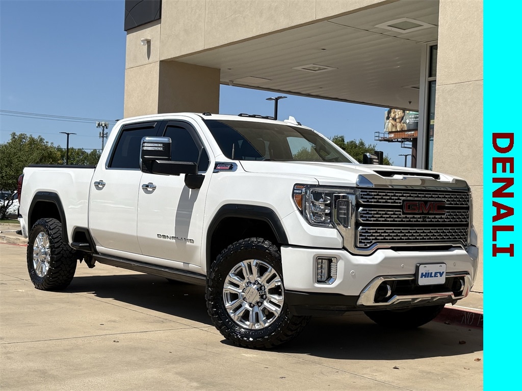 Used 2022 GMC Sierra 3500 HD Denali Truck