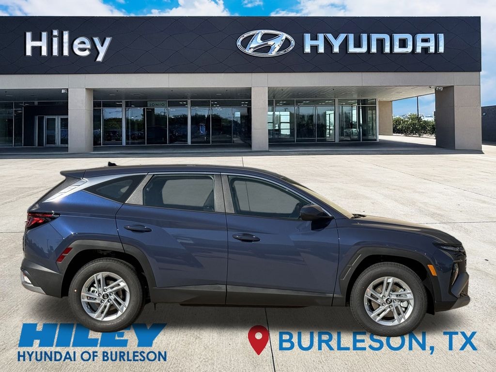 New 2026 Hyundai Tucson SE SUV