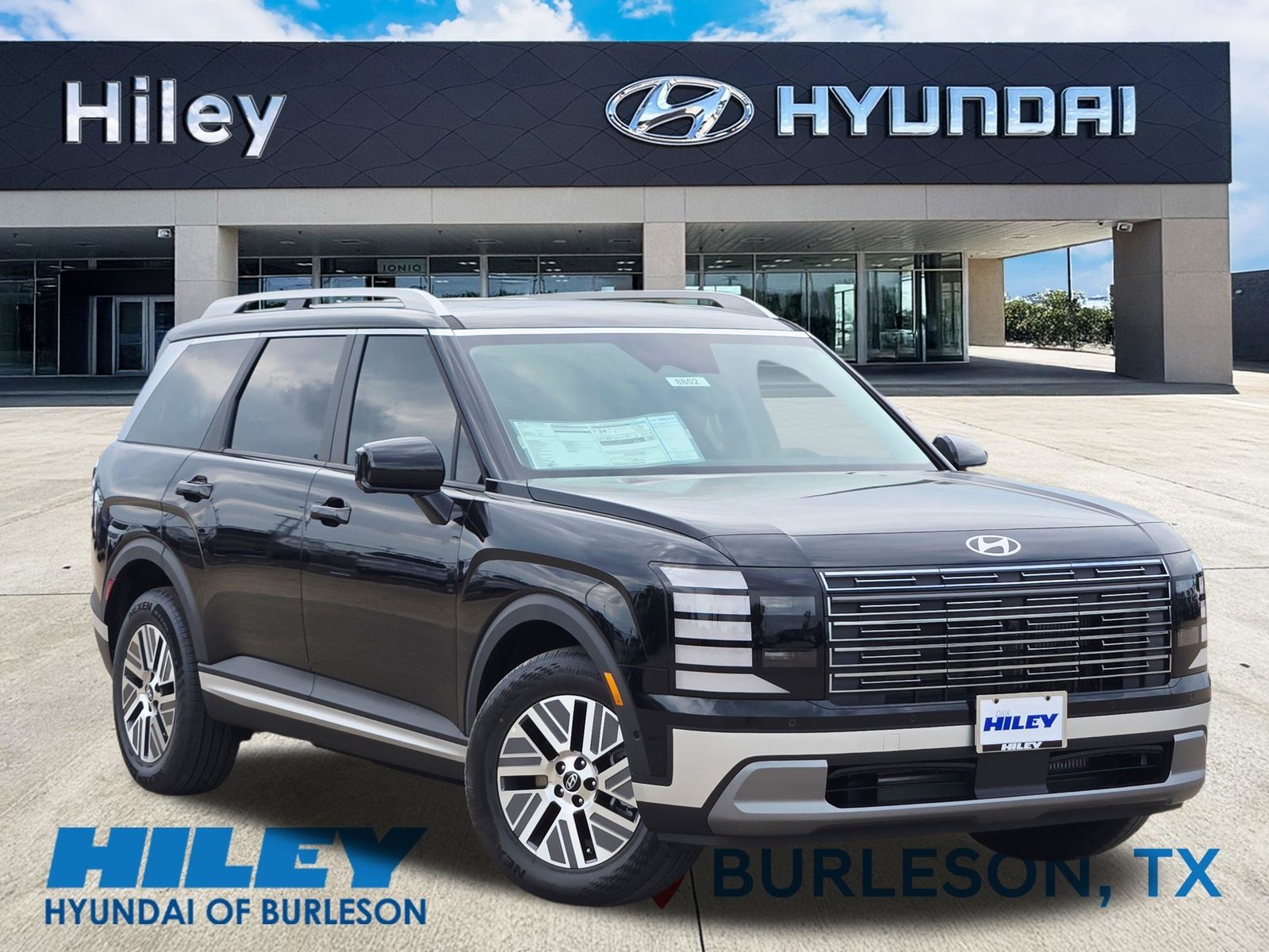 2026 Hyundai Palisade Hybrid