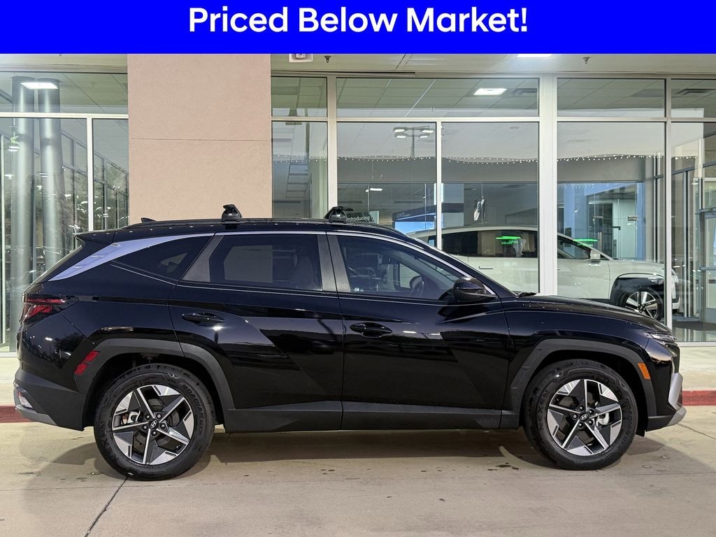 Certified 2025 Hyundai Tucson SEL SUV