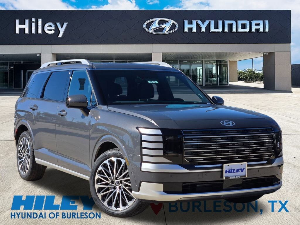 New 2026 Hyundai Palisade Hybrid Calligraphy SUV