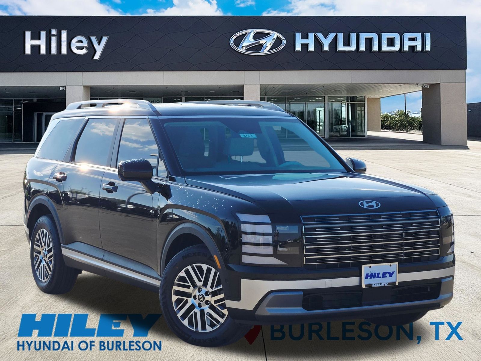 2026 Hyundai Palisade