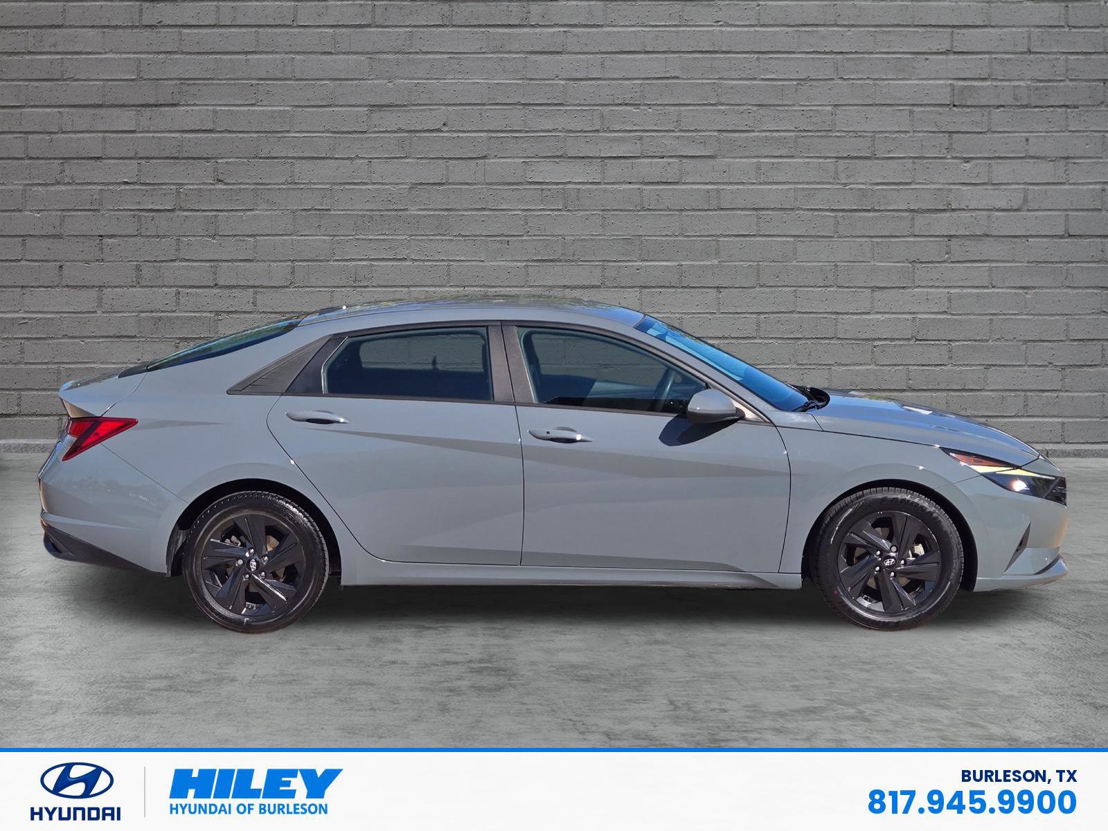 Used 2022 Hyundai Elantra SEL Sedan