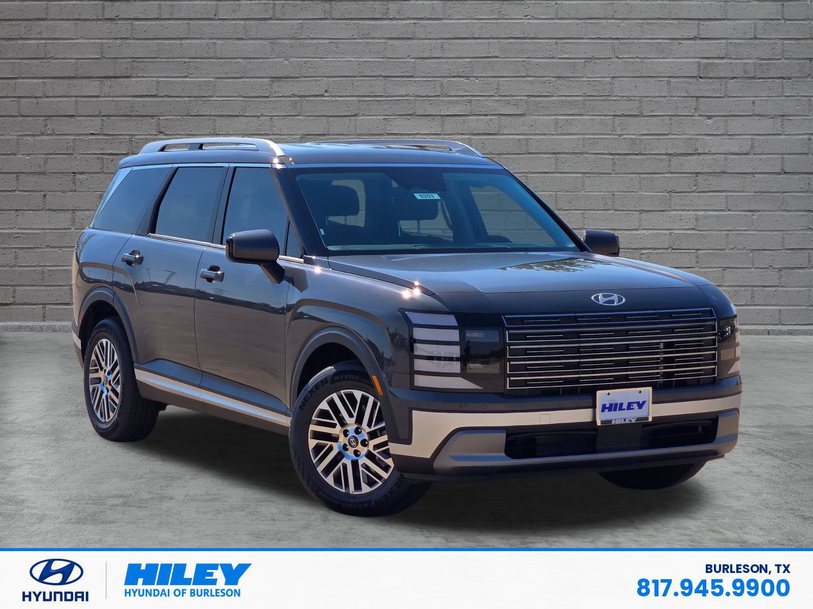 2027 Hyundai Palisade SEL 7P SUV