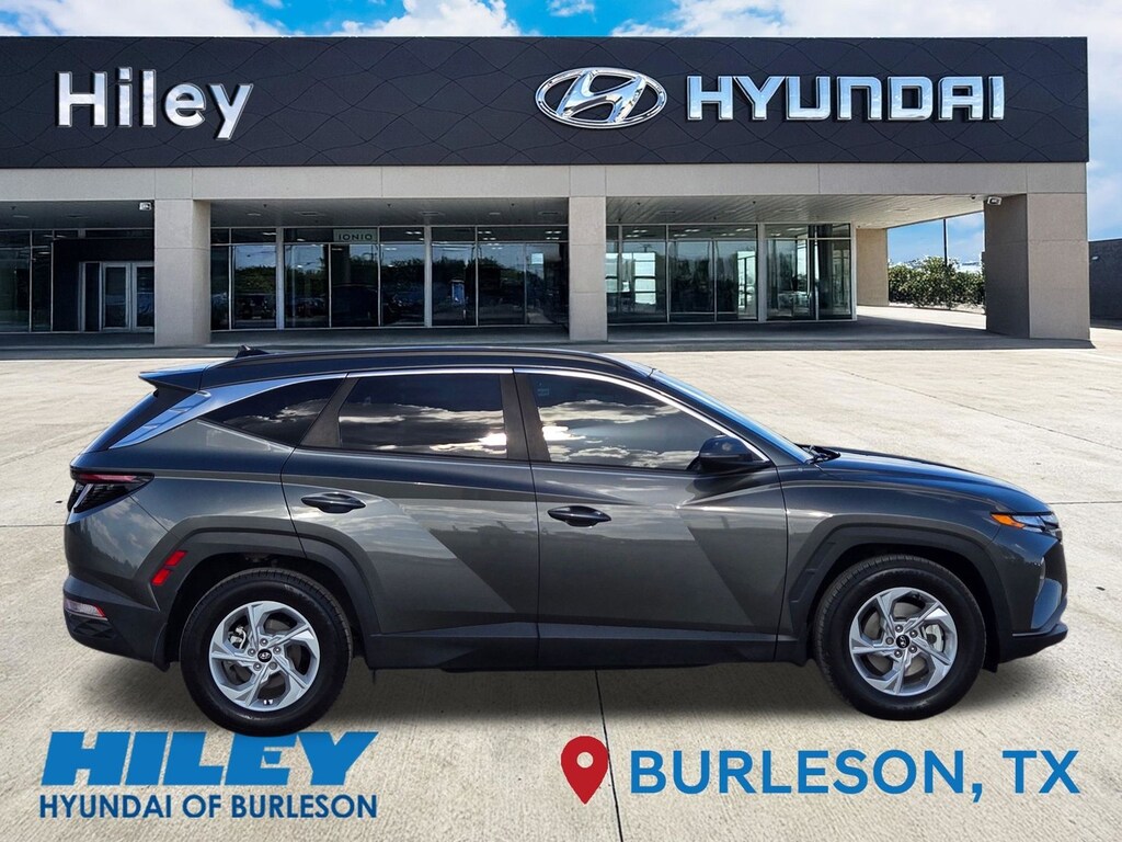 Used 2023 Hyundai Tucson SEL SUV