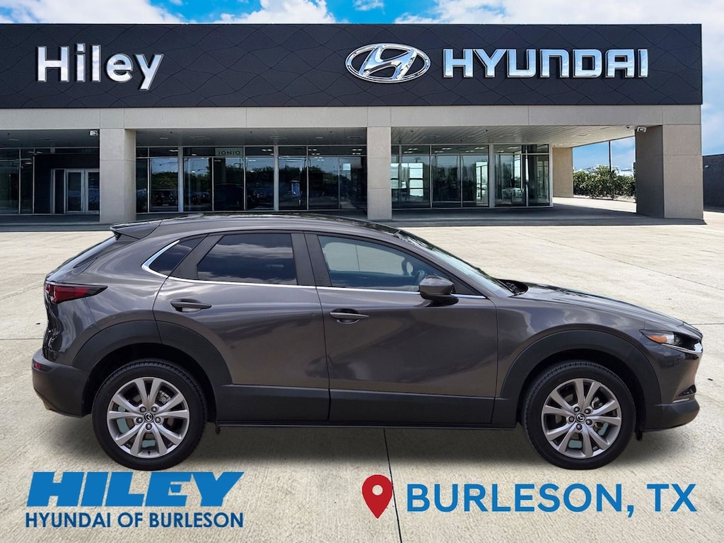 Used 2020 Mazda Mazda CX-30 Preferred SUV