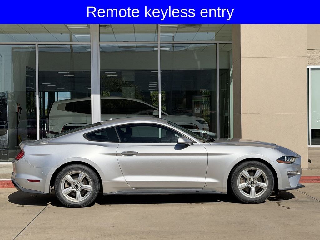 Used 2019 Ford Mustang Ecoboost Coupe