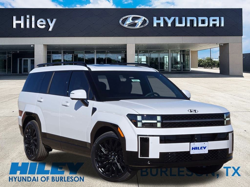 New 2026 Hyundai Santa Fe Calligraphy SUV