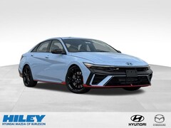 2026 Hyundai Elantra N Base Sedan