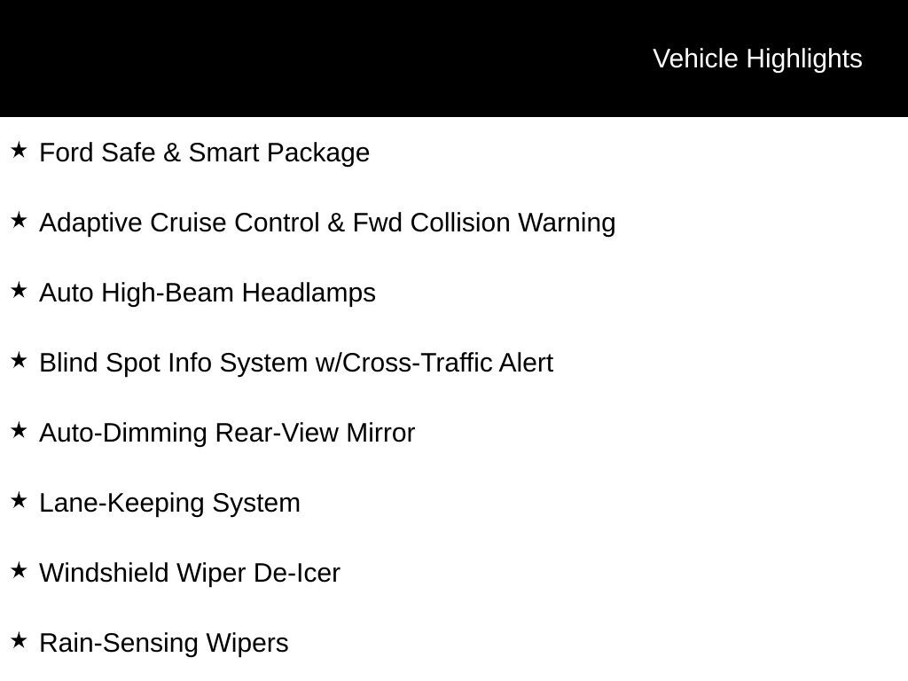 Used 2018 Ford Escape SEL SUV