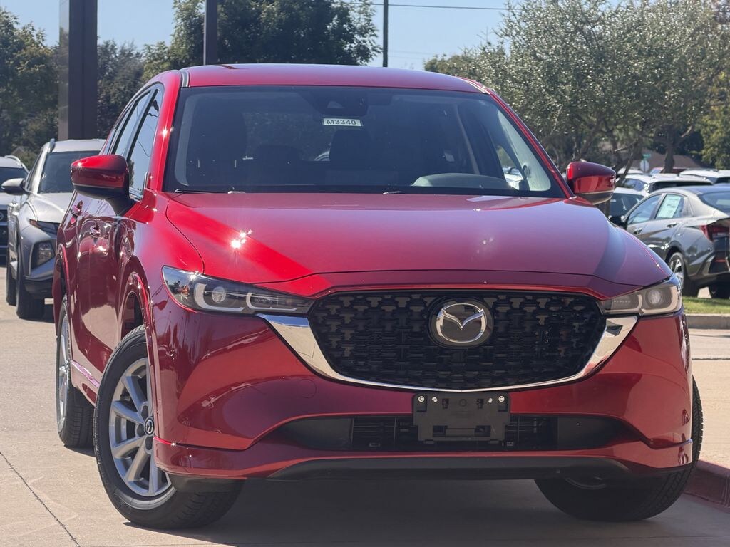 Used 2025 Mazda CX-5 2.5 S Select Package SUV