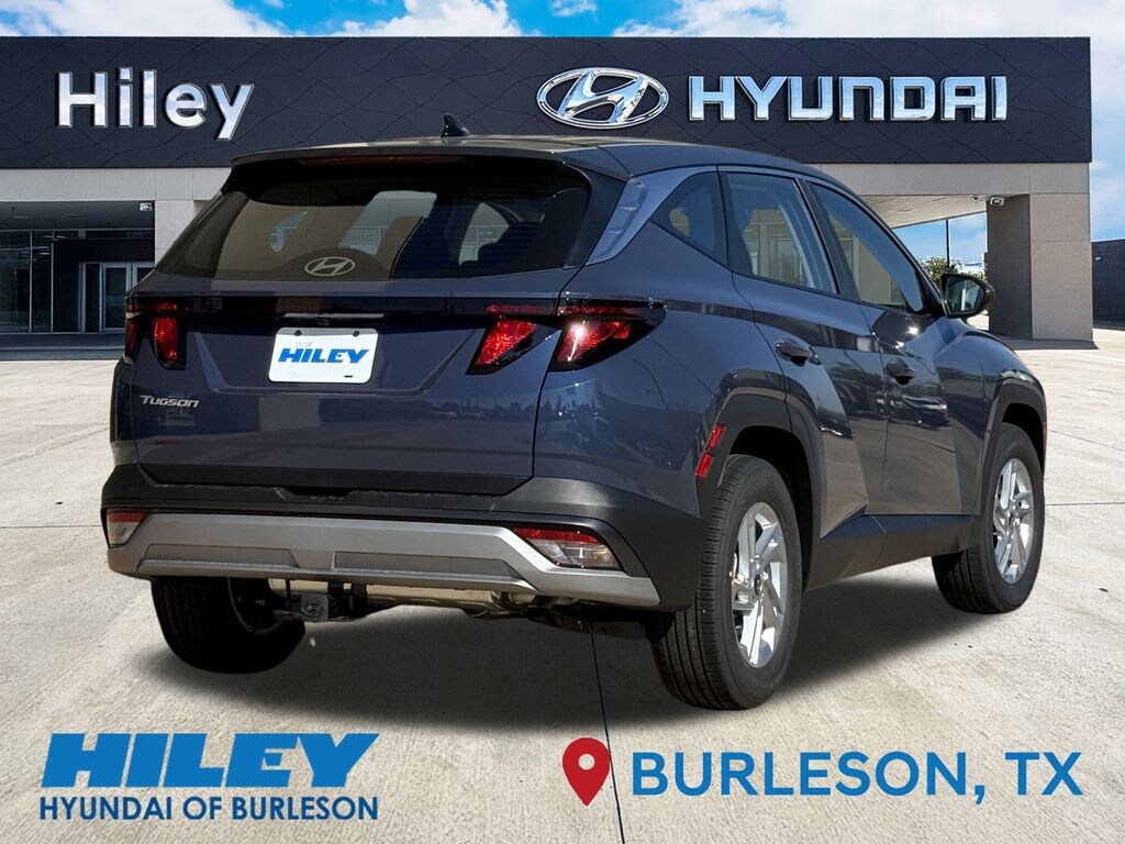 New 2026 Hyundai Tucson SE SUV