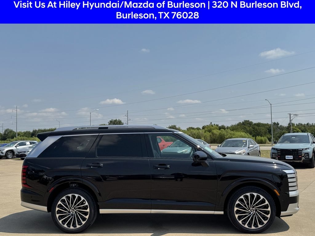 Certified 2026 Hyundai Palisade Calligraphy SUV