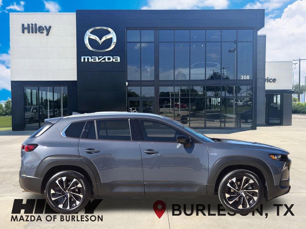 Certified 2025 Mazda CX-50 Hybrid Premium Plus SUV