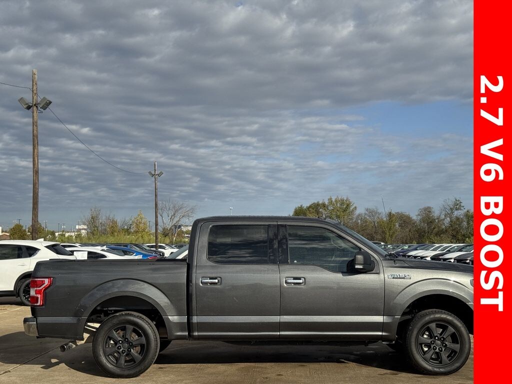 Used 2019 Ford F-150 XLT Truck