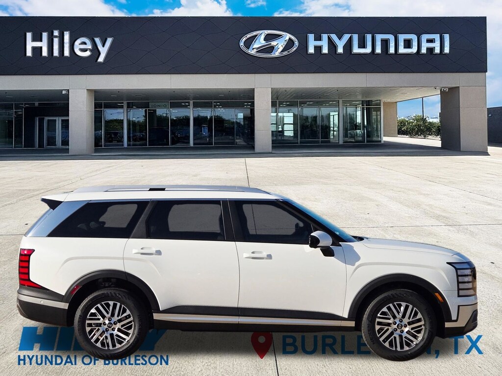 New 2026 Hyundai Palisade SEL Premium 7P SUV