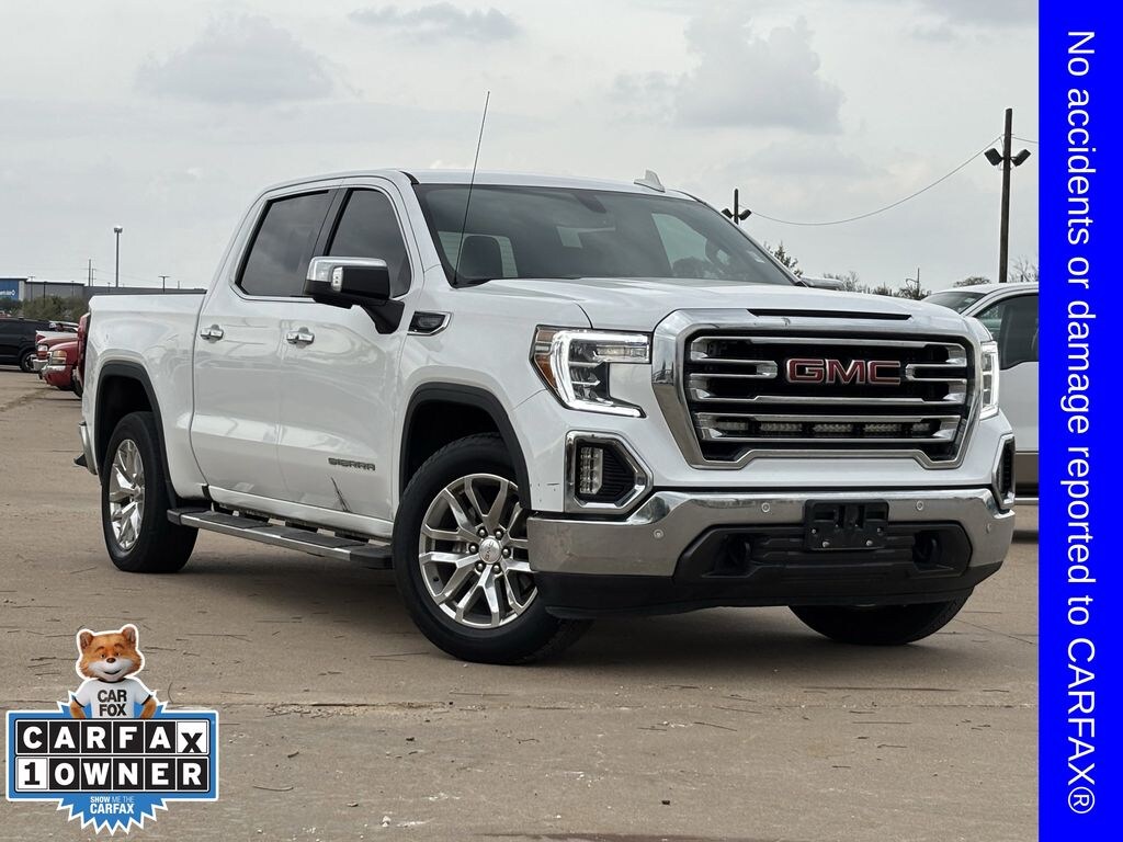Used 2021 GMC Sierra 1500 SLT Truck
