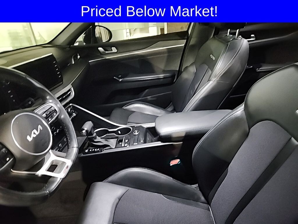 Used 2022 Kia K5 GT-Line Sedan