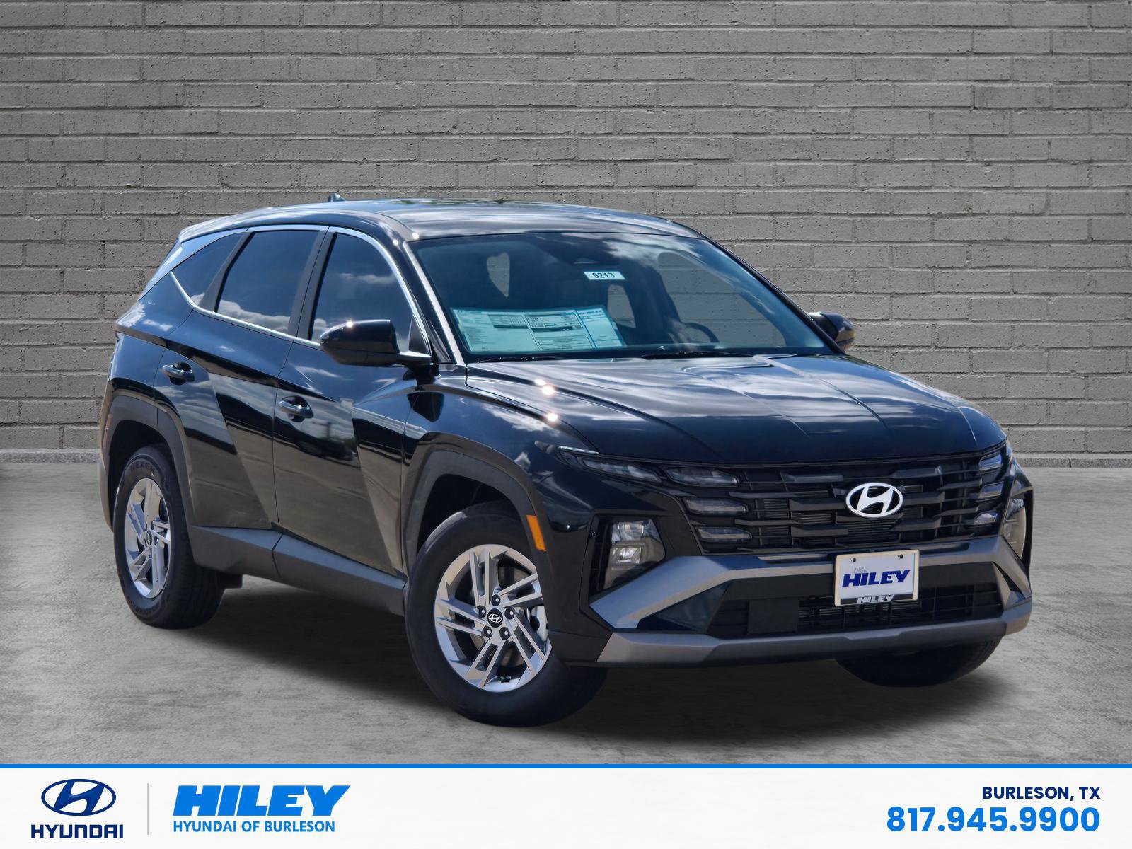 2026 Hyundai Tucson SE SUV