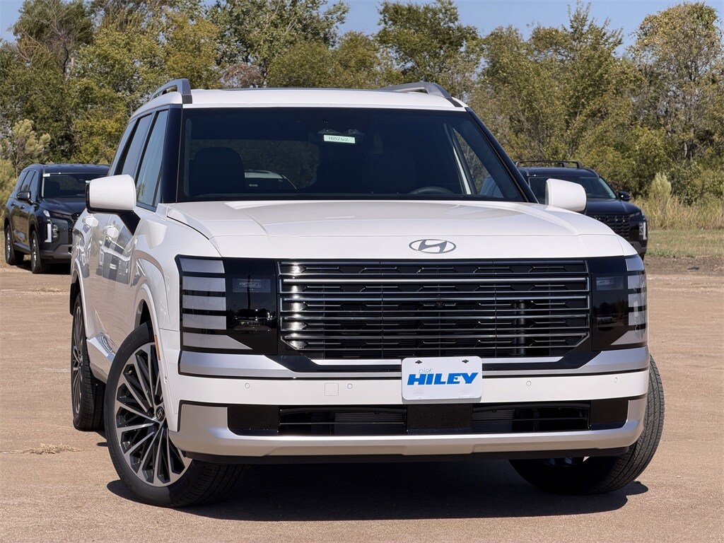 2026 Hyundai Palisade Calligraphy photo 2