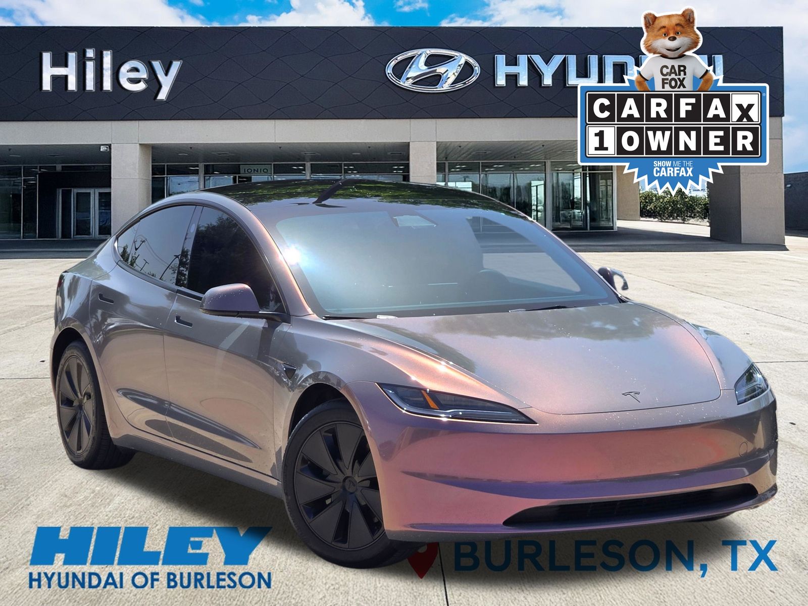 2024 Tesla Model 3