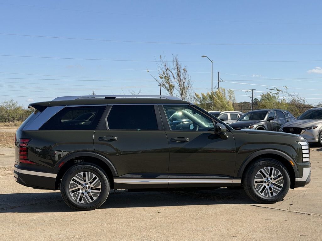 New 2026 Hyundai Palisade Hybrid SEL Premium 7P SUV