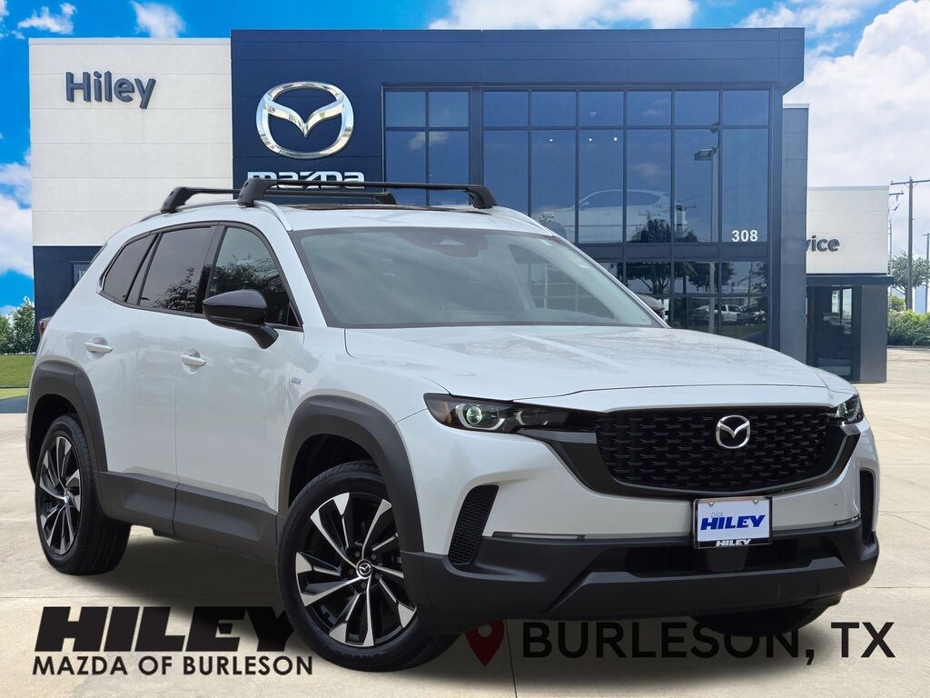 Certified 2025 Mazda CX-50 Hybrid Premium Plus SUV