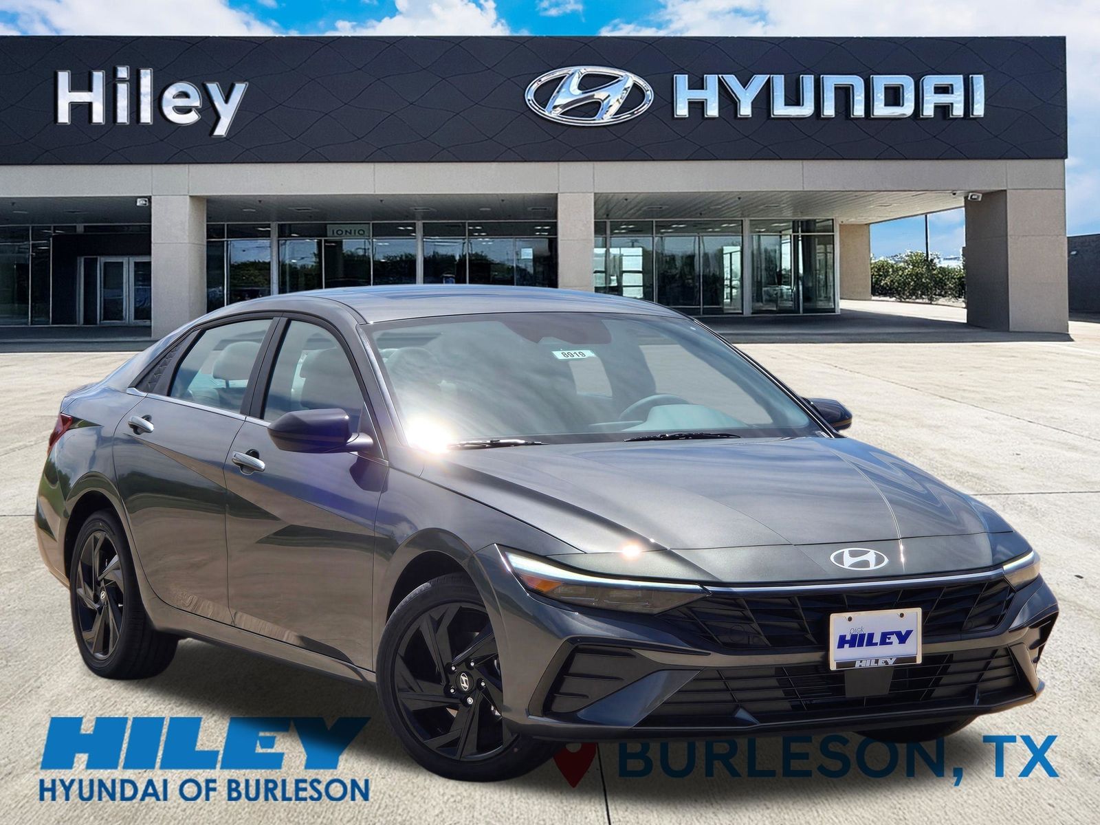 New 2026 Hyundai Elantra SEL Sport Premium