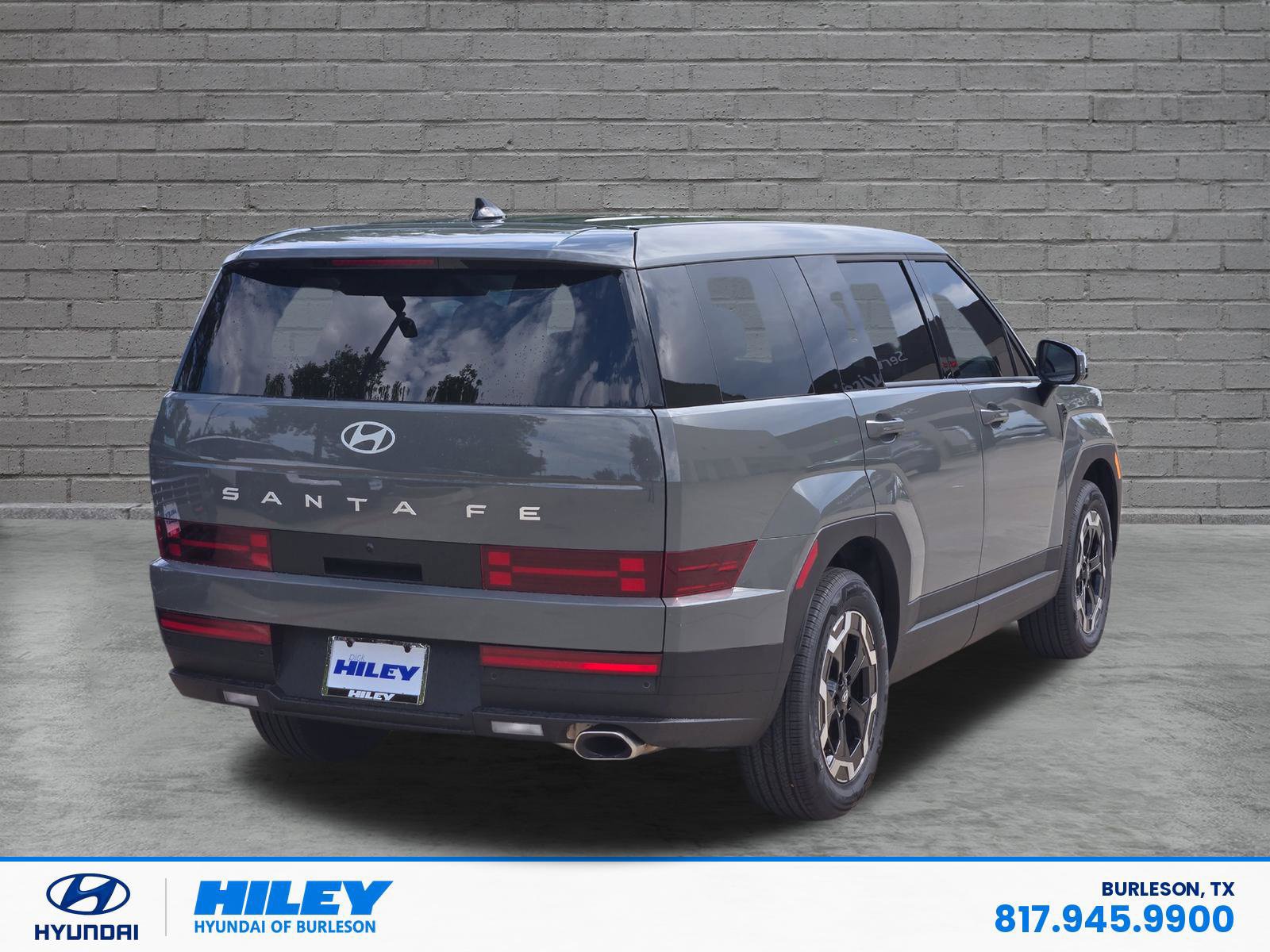 New 2027 Hyundai Santa Fe SE SUV
