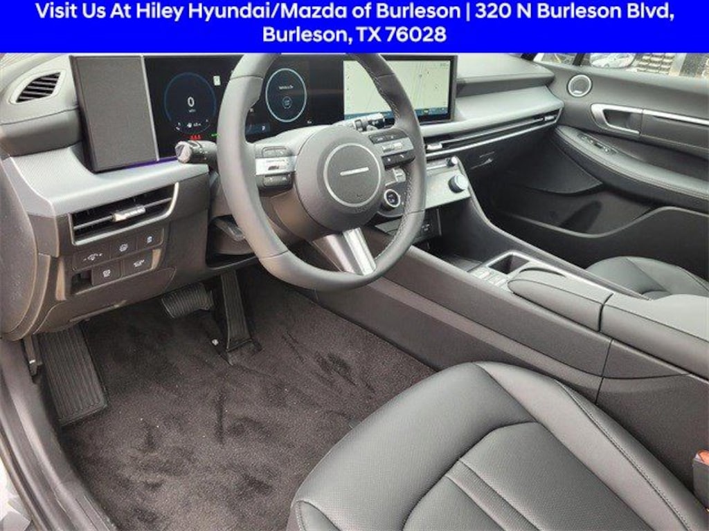 Certified 2025 Hyundai Sonata Hybrid Limited Sedan