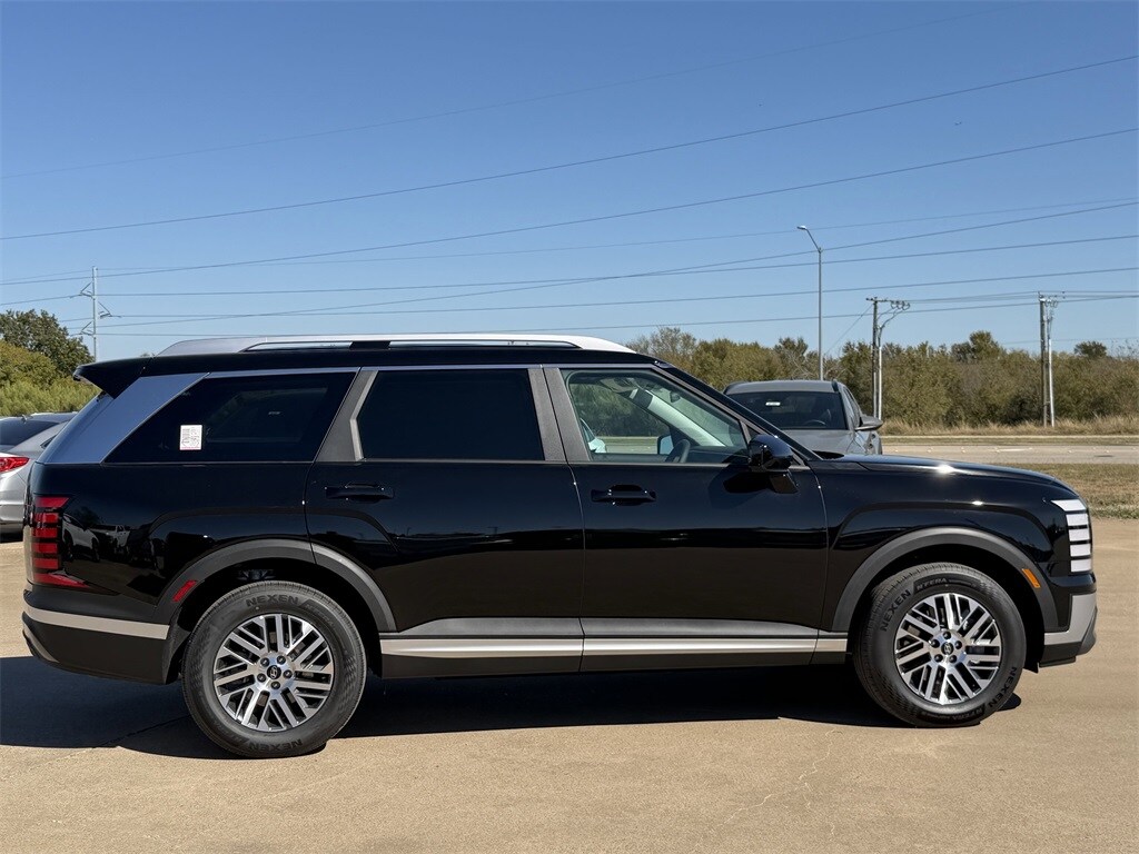 2026 Hyundai Palisade SEL photo 3