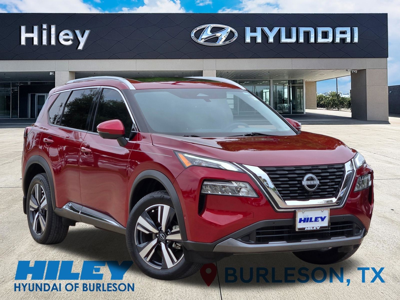 2023 Nissan Rogue