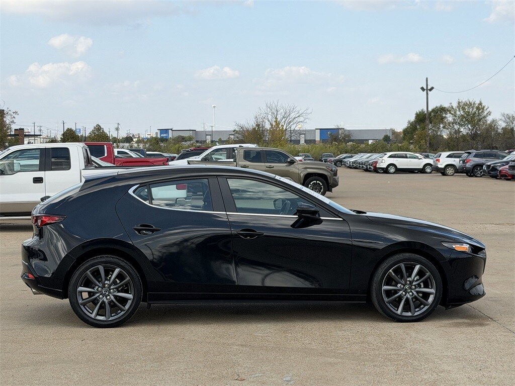 2024 Mazda Mazda3 Hatchback 2.5 s Preferred photo 3