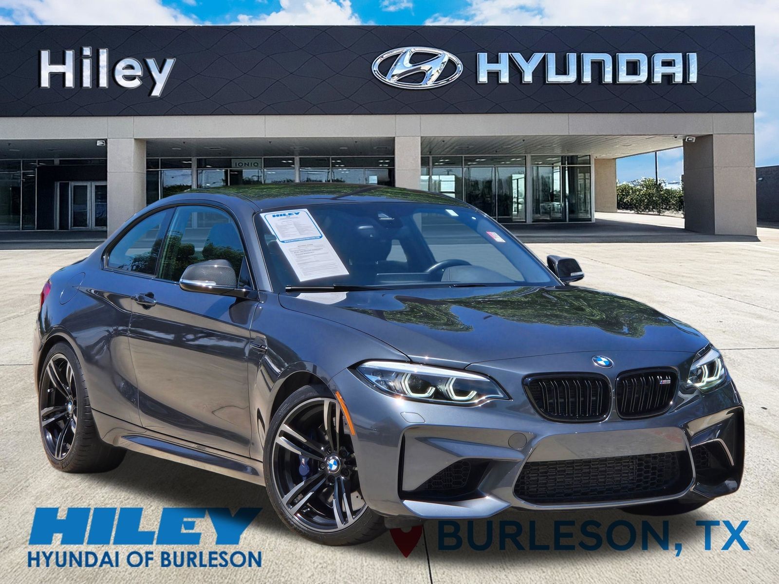 2018 BMW M2 -'s photo