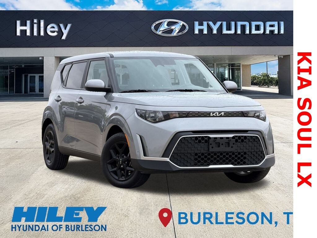 Used 2024 Kia Soul LX Hatchback