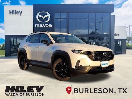 2025 Mazda CX-50 Hybrid Premium SUV