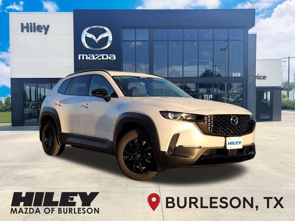 Used 2025 Mazda CX-50 Hybrid Premium SUV