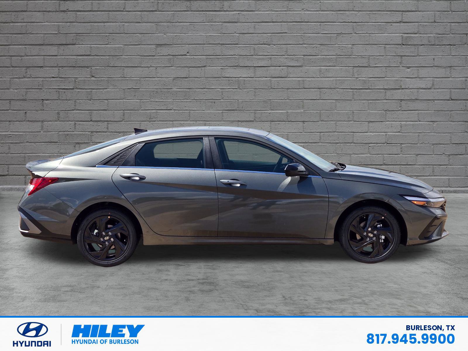 New 2026 Hyundai Elantra SEL Sport Premium Sedan