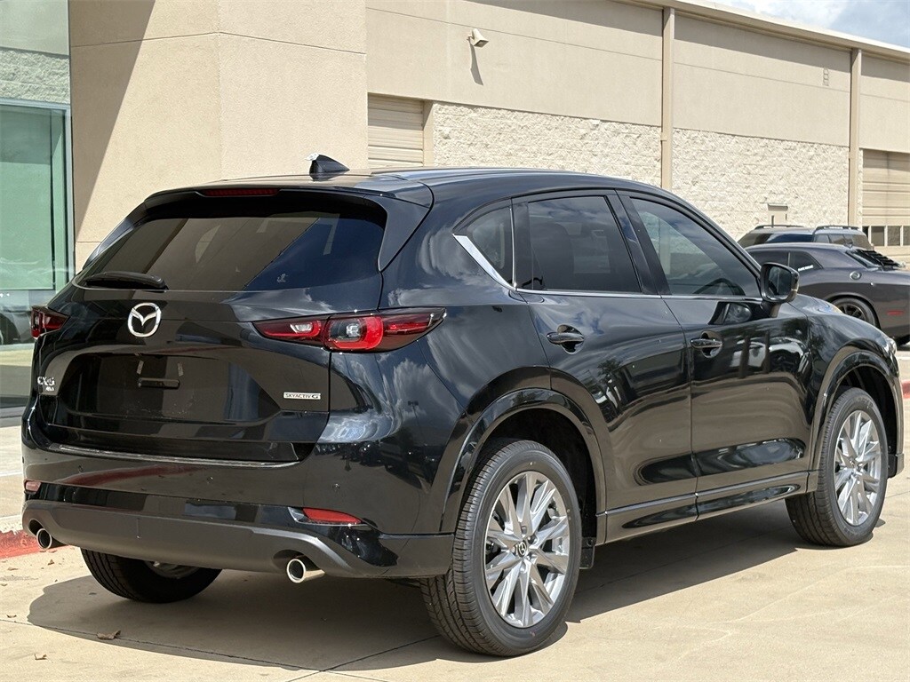 Used 2025 Mazda CX-5 2.5 S Premium Plus Package SUV
