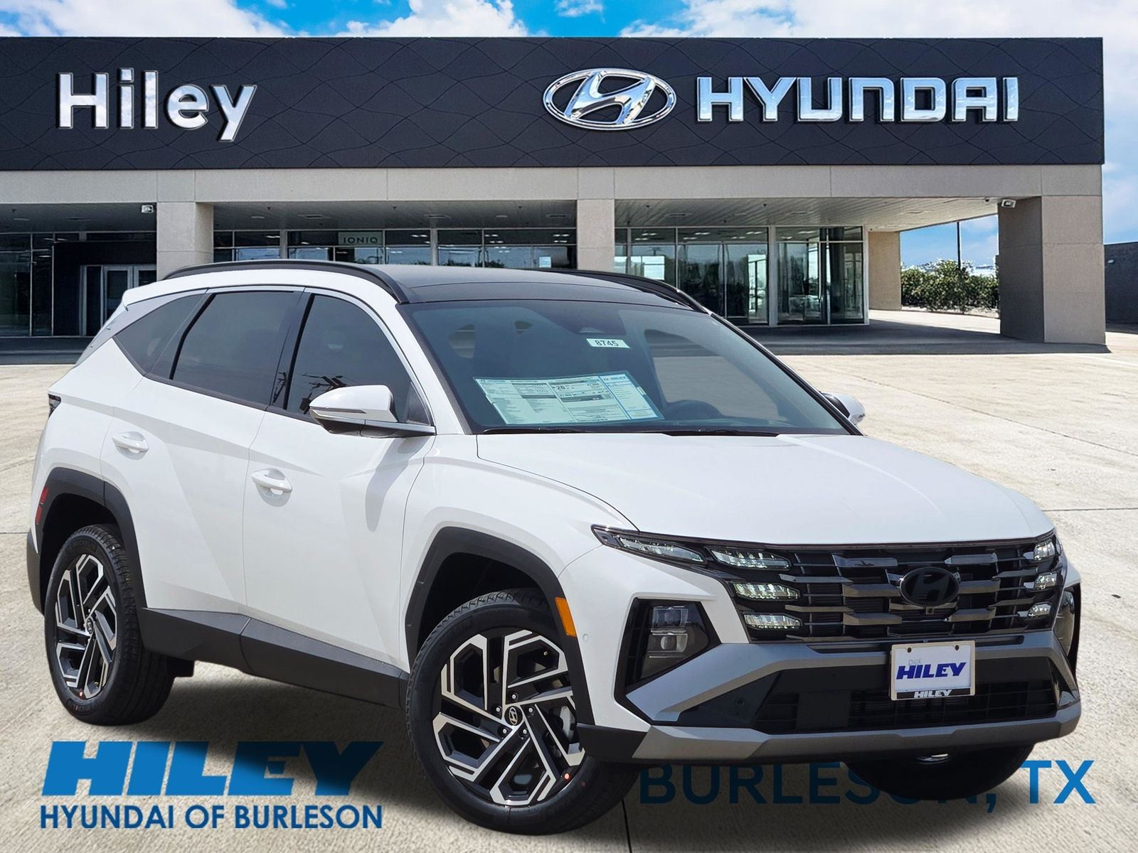 2026 Hyundai Tucson